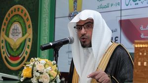 المغامسي قال إن المؤتمر يراد منه تجريد السعودية من مكانتها في العالم الإسلامي- صفحته عبر تويتر