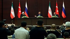 القمة الثلاثية اتفقت على "الحفاظ على وحدة سوريا وإيجاد حل سياسي دائم للنزاع"- الأناضول