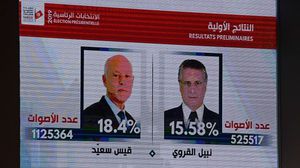 هل تقف الأحزاب التونسية على الحياد أم تدعم أحد المرشحين؟- جيتي