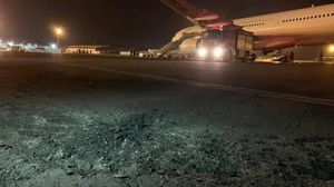حكومة الوفاق اعتبرت القصف "استمرارا للسجل الإجرامي باستهداف البنى التحتية والمطارات"- فيسبوك