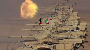 الجيش الكويتي قال إن التدريبات تهدف إلى تعزيز التعاون مع نظيره التركي- جيتي