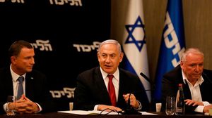 نتنياهو كان شدد على رفض إشراك القائمة العربية بأي حكومة إسرائيلية - جيتي 