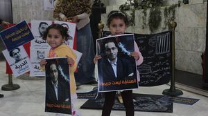 تم اعتقال حسن القباني مجددا بعد ثلاثة أشهر من اعتقال زوجته الصحفية آية علاء- أرشيفية