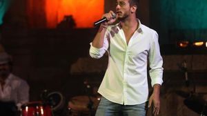 سعد لمجرد ينوي نشر فيديو كليب مع فرقة مشهورة- الأناضول