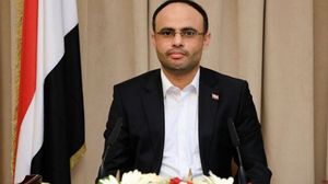 مهدي المشاط يشغل منصب رئيس المجلس السياسي الأعلى للحوثيين- تويتر