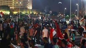 تشهد العديد من المحافظات المصرية مظاهرات احتجاجية تطالب بإسقاط النظام - تويتر