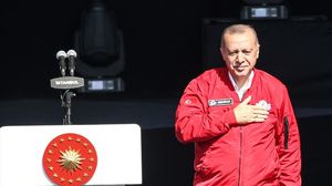 أكد أردوغان ثقته بأن "الخطوات الي ستخطوها أنقرة شمال سوريا ستقصم ظهر تنظيم (ي ب ك)"- الأناضول