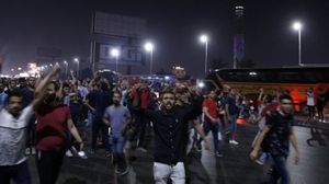 السويس واصلت الاحتجاج السبت رغم المطالبات بهدوء إلى الجمعة المقبلة- تويتر