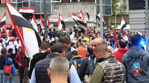 شهدت مصر الجمعة مظاهرات في عدة مدن مصرية طالبت برحيل رئيس الانقلاب عبد الفتاح السيسي- تويتر