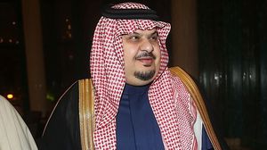 جمال ريان: "قررت رفع البلوك عن عدد من الأمراء والمسؤولين، بمن فيهم الأمير عبد الرحمن بن مساعد"