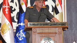 نفذت المناورة التي حملت اسم "رعد32" وحدات من المنطقة الغربية العسكرية بمصر- فيسبوك