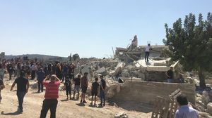 هدمت جرافات الاحتلال الإسرائيلي منازل ثلاثة فلسطينيين من سكان شفاعمرو- عرب48