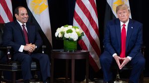 مطالب بربط المعونة الأمريكية لمصر بوقف الانتهاكات التي يرتكبها نظام السيسي- جيتي