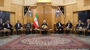 روحاني: تضاءل تأثير المؤامرة على إيران - (موقع رئاسة الجمهورية الإيرانية)