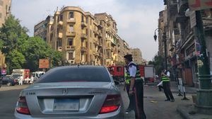 يحاول الأمن المصري عزل القاهرة بهدف منع التظاهرات ضد السيسي - جيتي