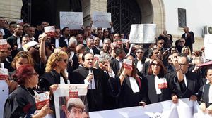 المحامون يصرون على أن اقتحامهم لمكتب الوكيل لا يستحق التحقيق مع عدد منهم- عربي21