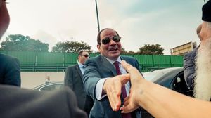 الحزب الشيوعي الفرنسي أكد أن "الغضب يتصاعد ضد الديكتاتور السيسي"- فيسبوك/ الرئاسة المصرية