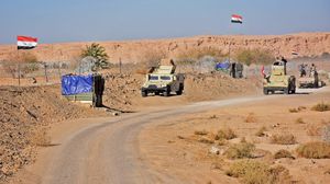 تنشط المليشيات الإيرانية على الحدود العراقية السورية- جيتي