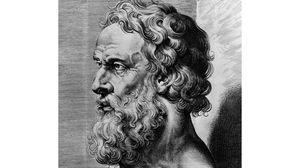  التحليل أظهر أن أفلاطون دفن في "الأكاديمية" وهي مدرسة شهيرة أسسها عام 387 ق.م.- جيتي