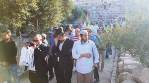 منظمات دعت لاقتحام الأقصى بالتزامن مع الأعياد اليهودية- عربي21