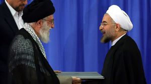 الصراع بين الإصلاحيين والمحافظين مستمر حتى الآن في ظل ولاية الرئيس الإصلاحي حسن روحاني الثانية- (إرنا)