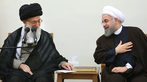 الصحيفة قالت إن  النظام الإيراني يلجأ إلى التحذير من فزاعة "الجناح المتشدد" كلما تعثرت مفاوضاته مع الولايات المتّحدة- مكتب خامنئي