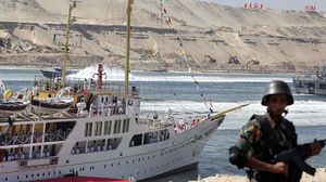 خبراء الجيش المصري يستولي على أكثر من 25% من المشروعات الاقتصادية التي تنفذها الحكومة المصرية- جيتي