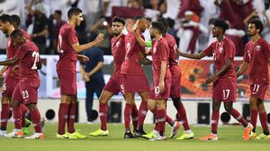  تتصدر قطر ترتيب مجموعتها برصيد 3 نقاط بفارق الأهداف عن عمان- موقع الاتحاد القطري لكرة القدم