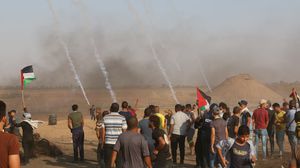 أكدت الهيئة العليا لمسيرات العودة أن المعركة مع الاحتلال ولن تكون مع غيره- عربي21