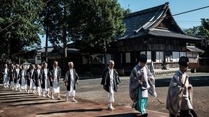 تواجه اليابان عبئا سكانيا متزايدا بعد عقود من تسارع وتيرة الشيخوخة بين السكان- جيتي