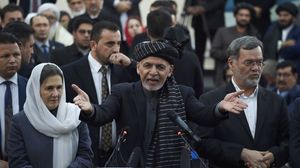الحكومة الأفغانية كانت عبرت عن قلها من الاتفاق بين واشنطن وحركة طالبان - جيتي 
