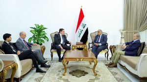 ناقش الاجتماع استمرار دعم قدرات القوات العراقية والتعاون ضد الإرهاب- فيسبوك