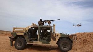 أوضحت الوزارة أنه تم تسليم السودانيين إلى فرقة تابعة للحرس الوطني- رويترز