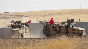 قامت أمريكا وتركيا بدوريات مشتركة في الشمال السوري- جيتي