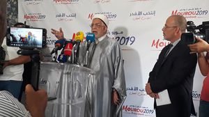 شدد مورو على أهمية أن تكون "الحملة الانتخابية قائمة على برامج مفيدة لا على خلافات ليبقى الحكم بعد ذلك إلى الشعب- عربي21
