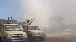 قوات حفتر تسيطر على ترهونة وتتخذها مركزا لانطلاق عملياتها في طرابلس- تويتر