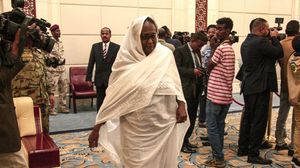 أوضحت وزيرة الخارجية أن سياسات النظام السابق عمقت من عزلة السودان- جيتي