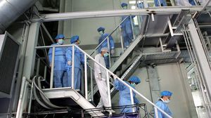 العملية تهدف إلى إنتاج وقود نووي لمفاعل بحثي بحسب طهران- جيتي