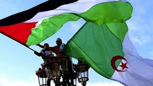الجزائر مع فلسطين ظالمة أو مظلومة وترفض التطبيع مع الاحتلال  (أنترنت)