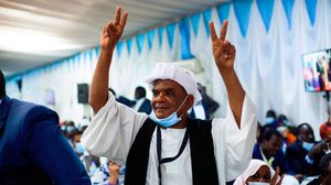 تجمدت المفاوضات بين الحكومة السودانية والحركة الشعبية- شمال قبل نحو شهرين- جيتي