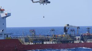 السفينة كانت قادمة من ميناء العقبة الأردني وعبرت قناة السويس متجهة إلى ميناء بنغازي قبل توقيفها- عملية إيريني