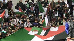الجزائريون موحدون في الانحياز لفلسطين ورفض التطبيع مع الاحتلال  (فيسبوك)