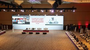 الدوحة ترعى محادثات سلام بين حكومة كابول وطالبان- جيتي
