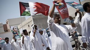 كانت جمعيات بحرينية أدانت اتفاقية التطبيع مع الاحتلال الإسرائيلي- جيتي