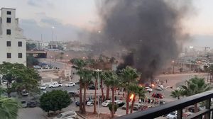 قوات حفتر قابلت المظاهرات بإطلاق الرصاص ما أدى إلى مقتل متظاهر وإصابة آخرين- قناة ليبيا الأحرار