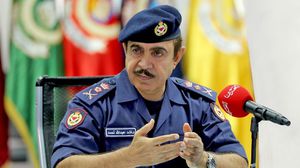 توقع البحرين والإمارات اتفاق التطبيع في واشنطن الثلاثاء - (موقع شرطة البحرين)