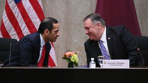 لندركينج قال إن قطر واحدة من الحلفاء المهمين بالنسبة للولايات المتحدة- جيتي