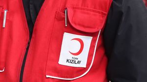الهلال الأحمر التركي شارك بحملة مساعدات كبيرة لقطاع غزة- الأناضول