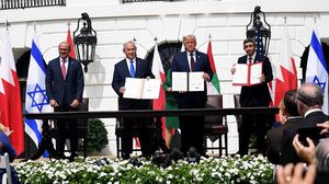 الإمارات والبحرين وقعتا اتفاقا للتطبيع مع إسرائيل برعاية أمريكية- حساب نتنياهو على فيسبوك