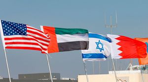 وقعت الإمارات اتفاقا للتطبيع برفقة البحرين مع الاحتلال الإسرائيلي في واشنطن- جيتي